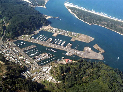 Salmon Harbor 2024