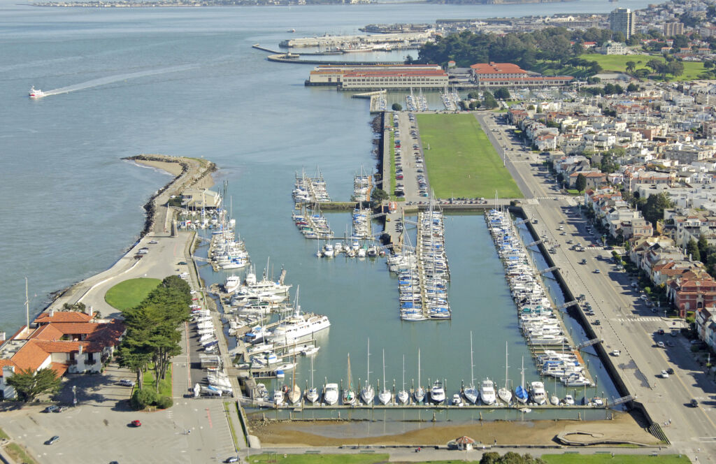 San Fran Marina 2024