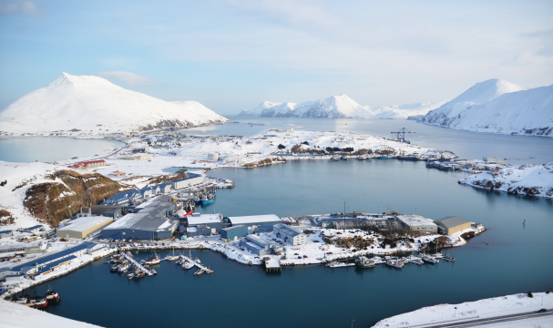 Unalaska, Port Of, City Of Dutch Harbor